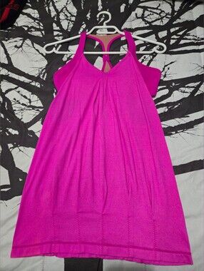 Lululemon Practice Freely Tank